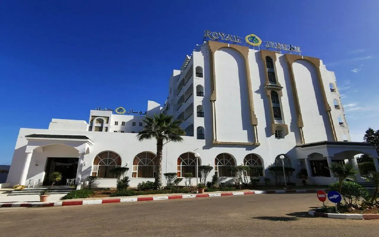 Tunezja Sousse Sousse Royal Jinene