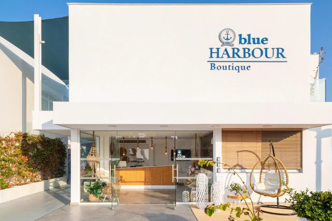 Cypr Ayia Napa Ajia Napa Blue Harbour Boutique Apartments