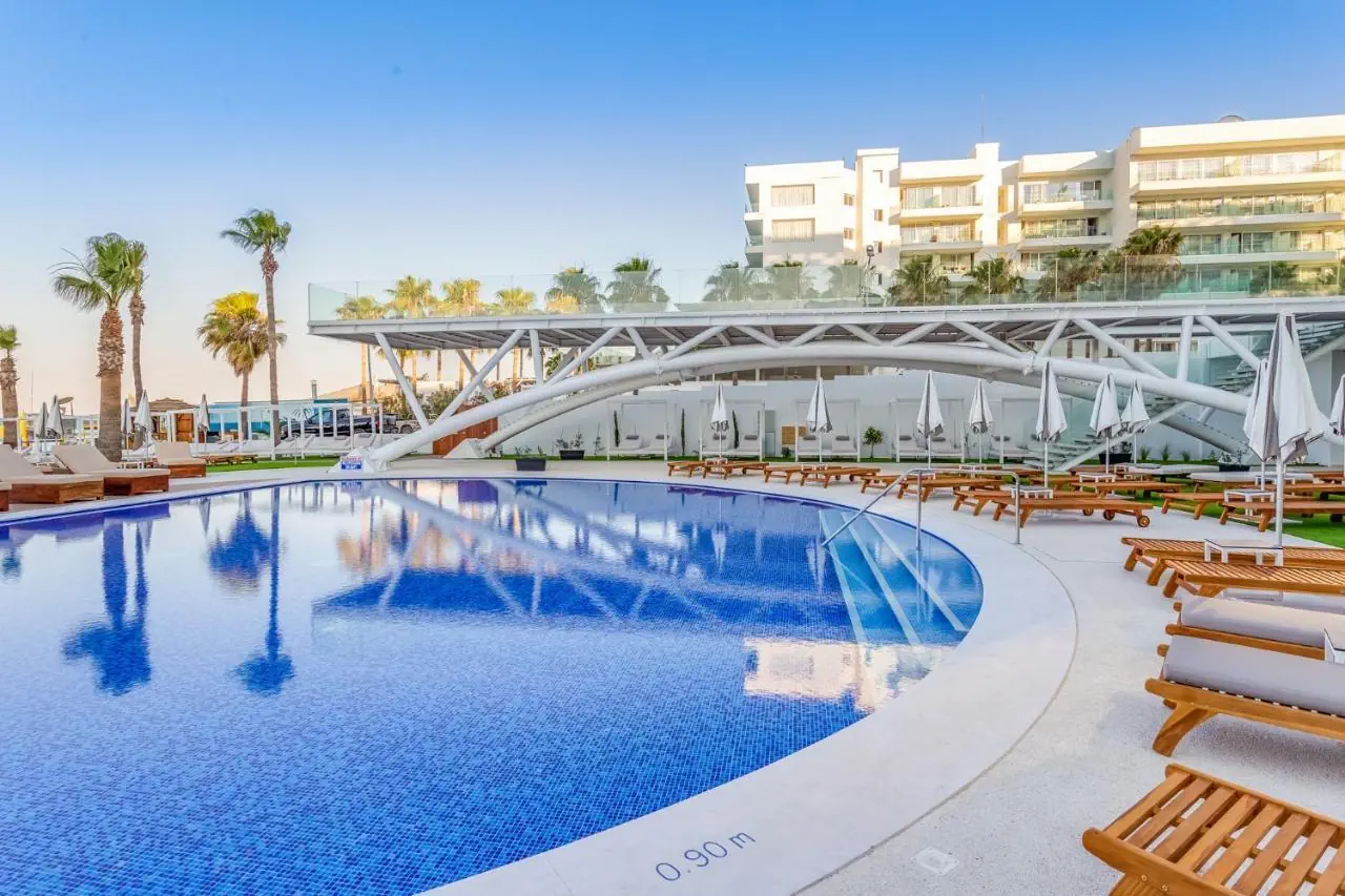 Cypr Ayia Napa Protaras Flamingo Paradise Beach Hotel (Adults Only 16+)