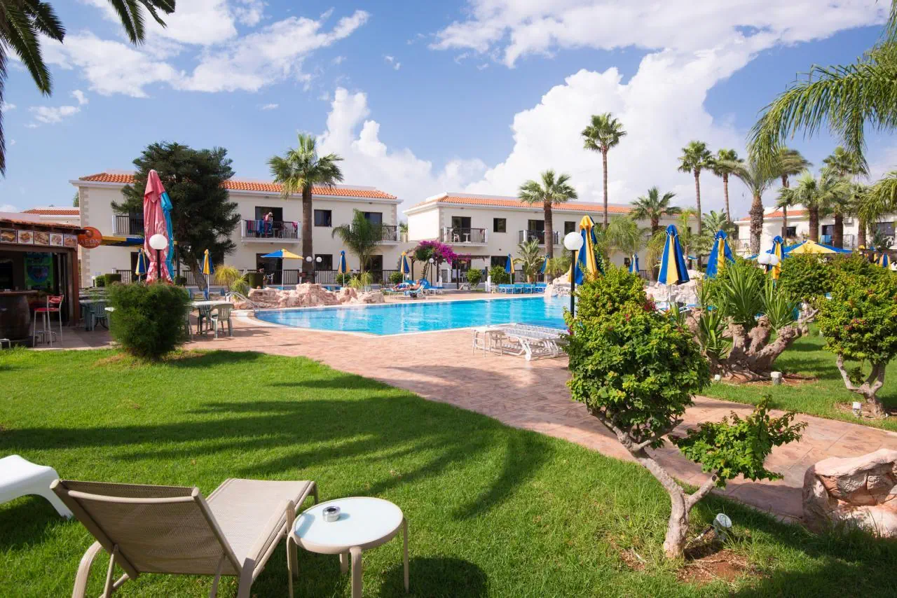 Cypr Ayia Napa Ajia Napa Loutsiana Hotel Apartments