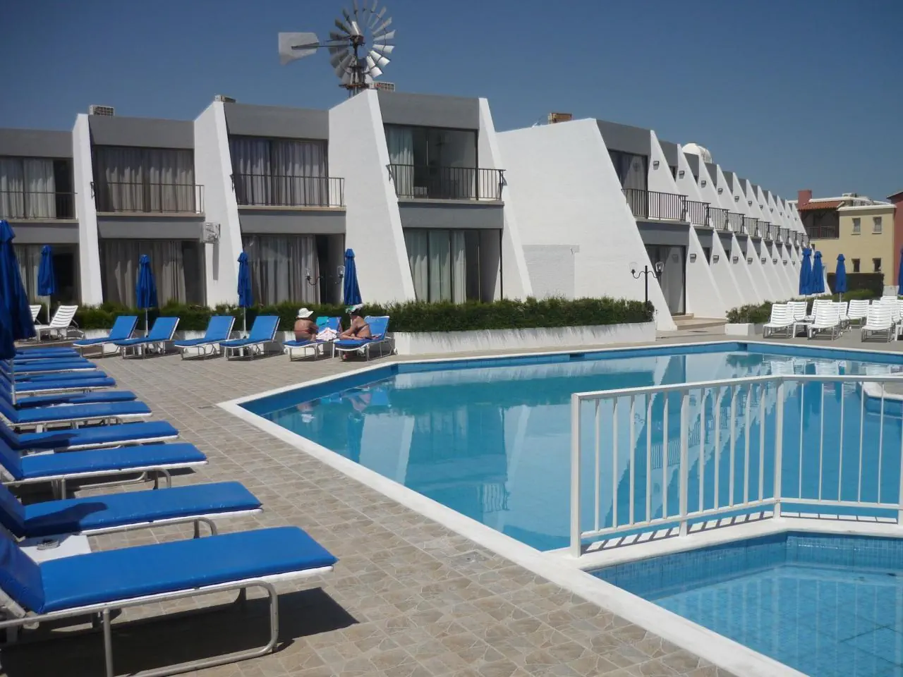 Cypr Ayia Napa PERNERA Penelope Beach Hotel