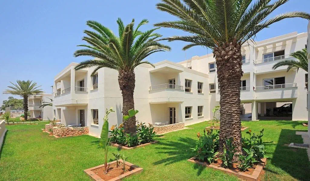 Cypr Ayia Napa Ajia Napa Euronapa Hotel and Apartments