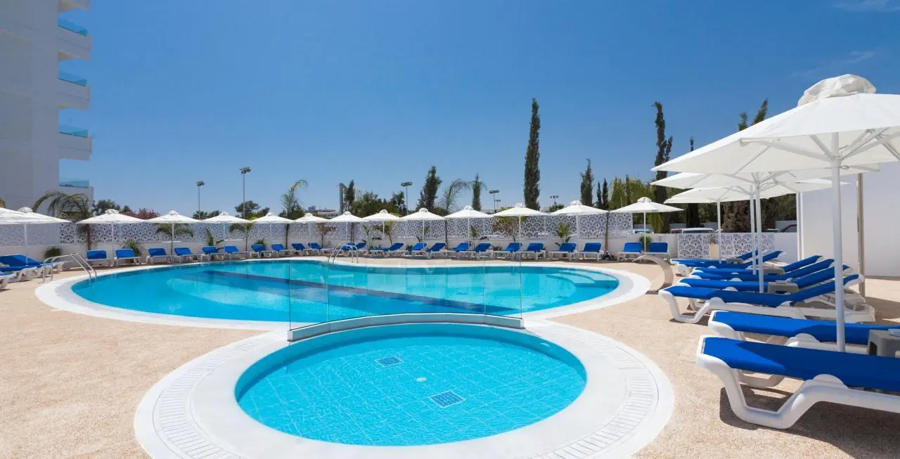 Cypr Ayia Napa Ajia Napa Gaia Sun N Blue Boutique Hotel (adults only)