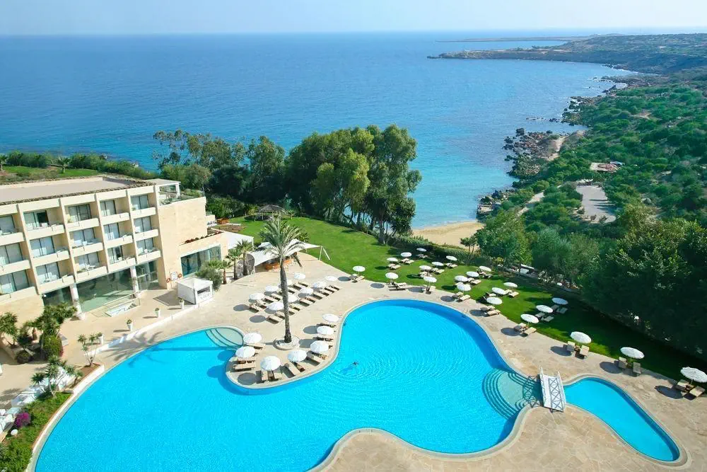 Cypr Ayia Napa Protaras Grecian Park Hotel