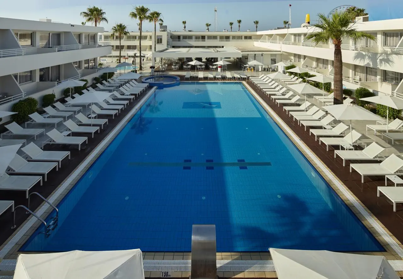 Cypr Ayia Napa Ajia Napa MelpoAntia Luxury Apartments and Suite