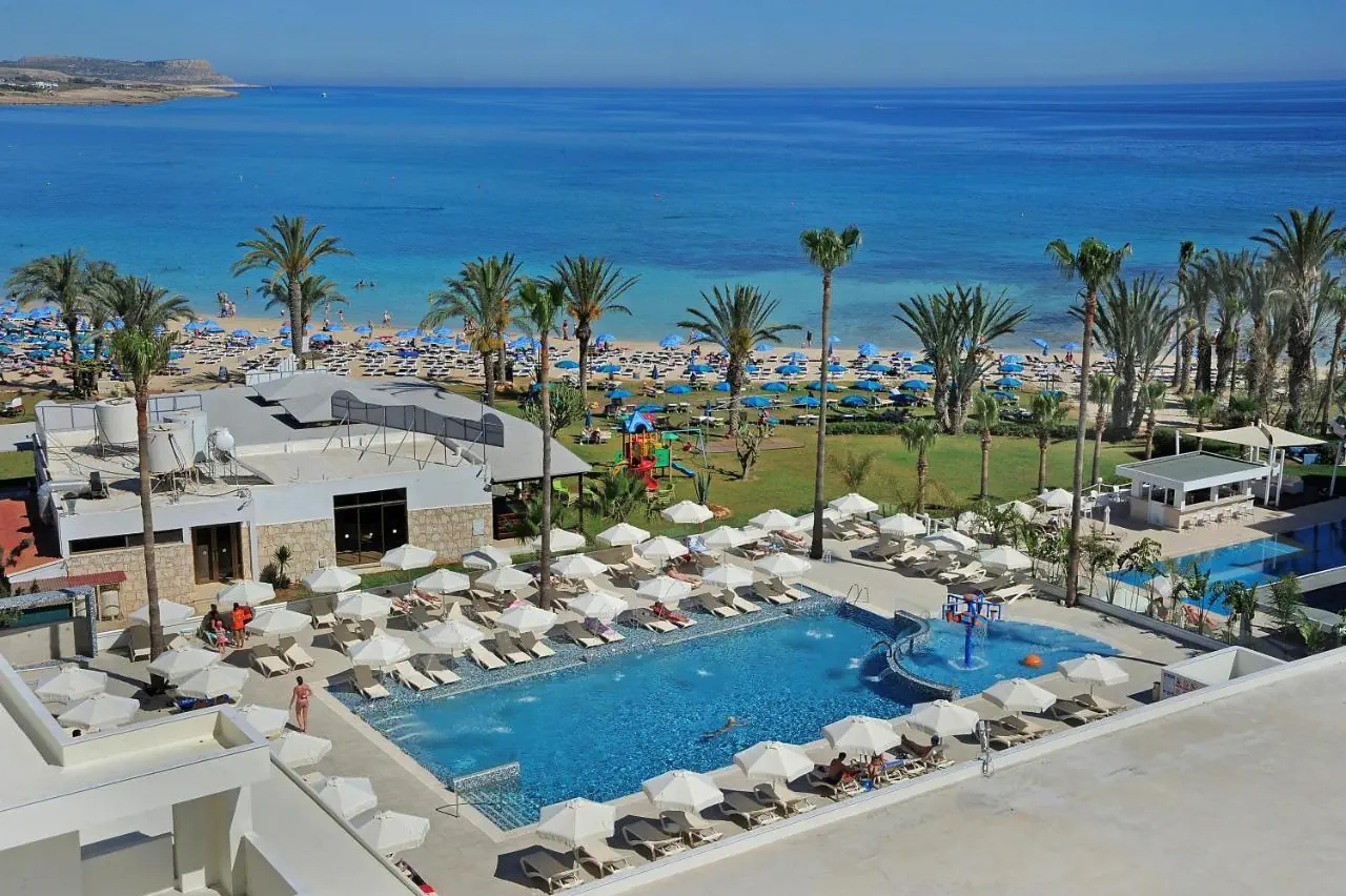 Cypr Ayia Napa Ajia Napa Nelia Beach Hotel