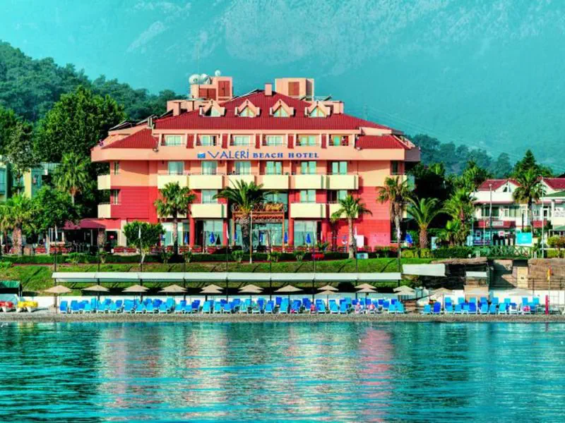 Turcja Kemer Kemer Valeri Beach Hotel