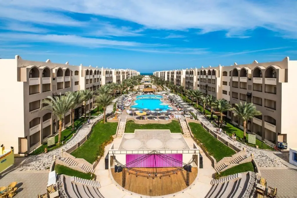 Egipt Hurghada Hurghada El Karma Aqua Beach Resort