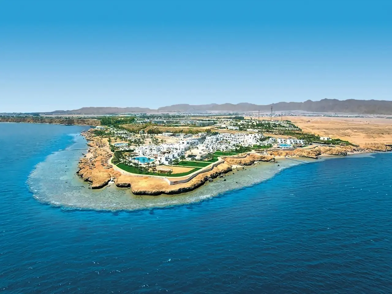 Egipt Sharm El Sheikh Szarm el-Szejk Sharm Club Beach Resort  (ex. Labranda Sharm Club)