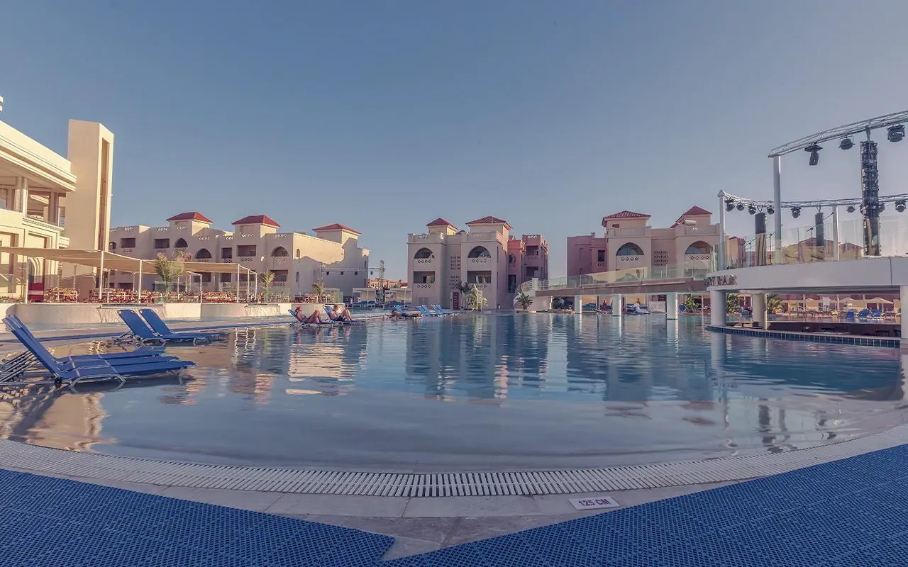 Egipt Hurghada Hurghada Pickalbatros Aqua Blu Resort