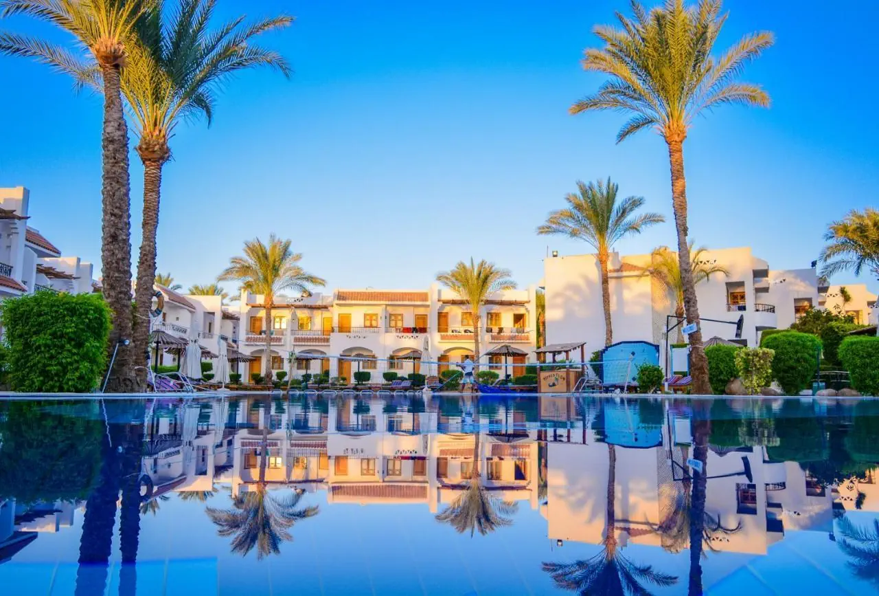 Egipt Sharm El Sheikh Szarm el-Szejk Dive Inn Resort