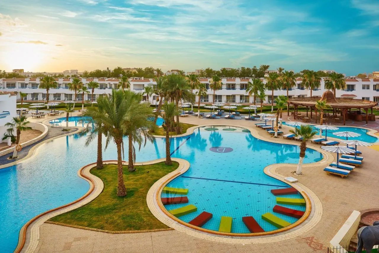 Egipt Sharm El Sheikh Szarm el-Szejk Dreams Vacation Resort