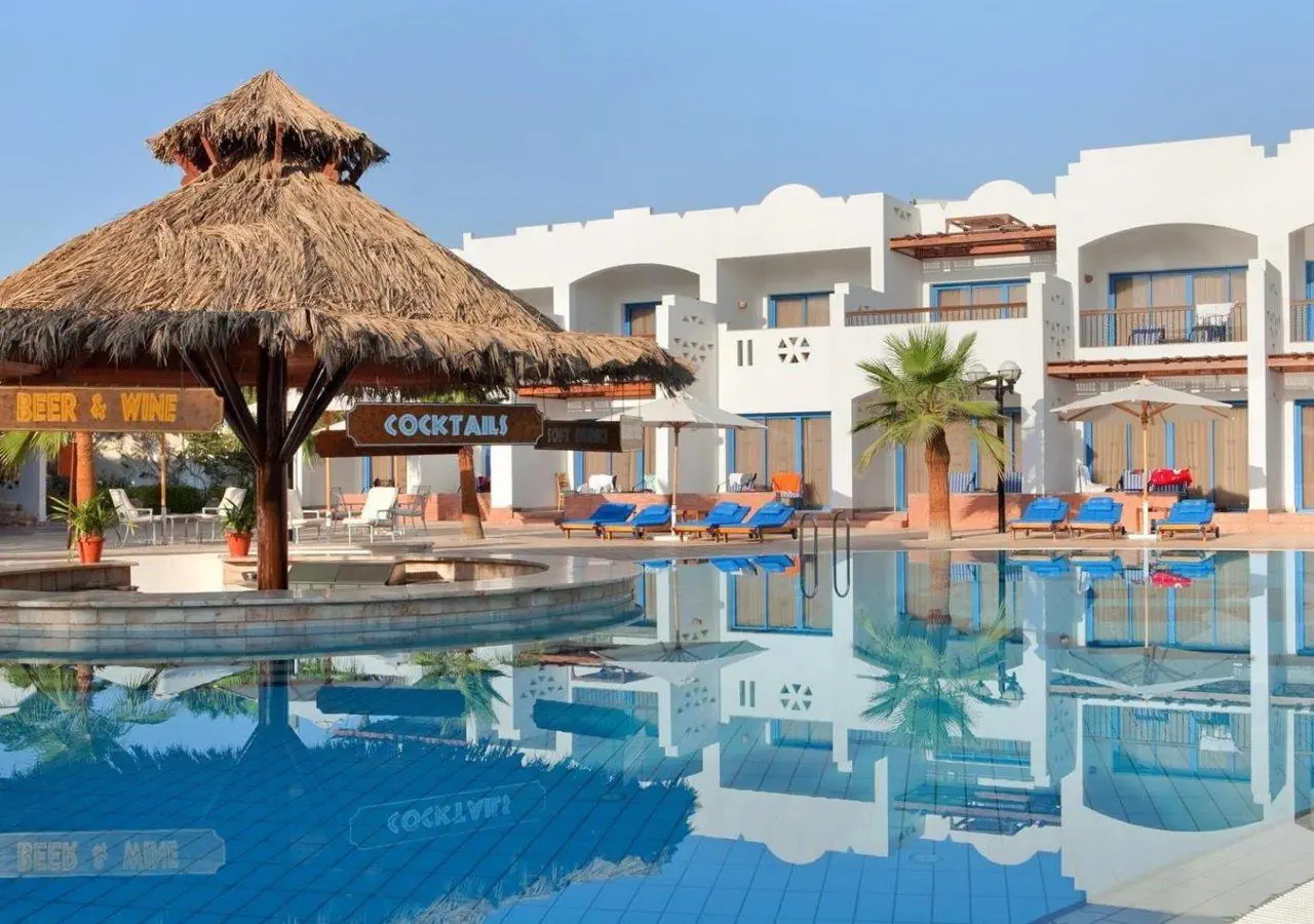 Egipt Sharm El Sheikh Szarm el-Szejk Fayrouz Resort