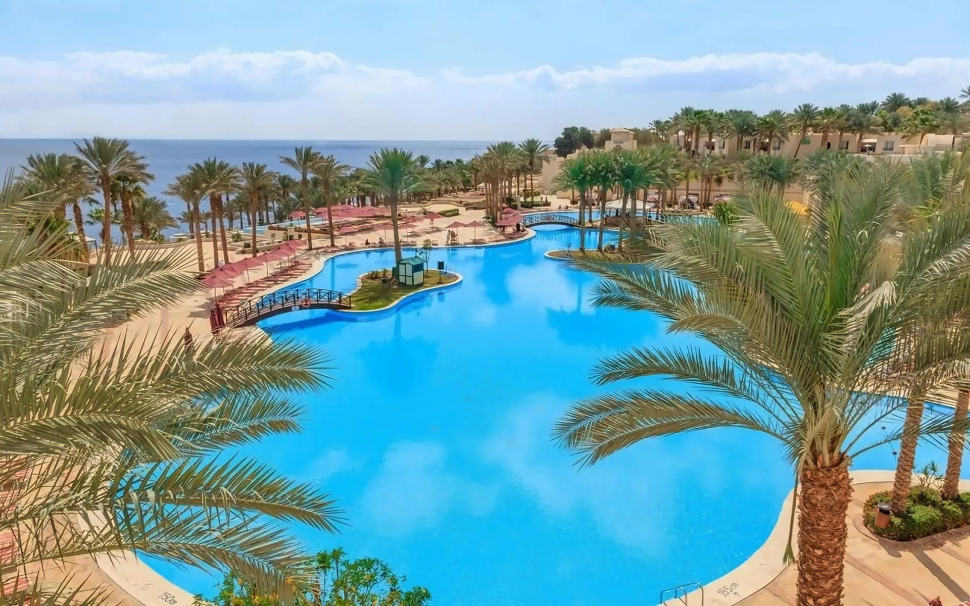 Egipt Sharm El Sheikh Szarm el-Szejk Grand Rotana Resort & Spa