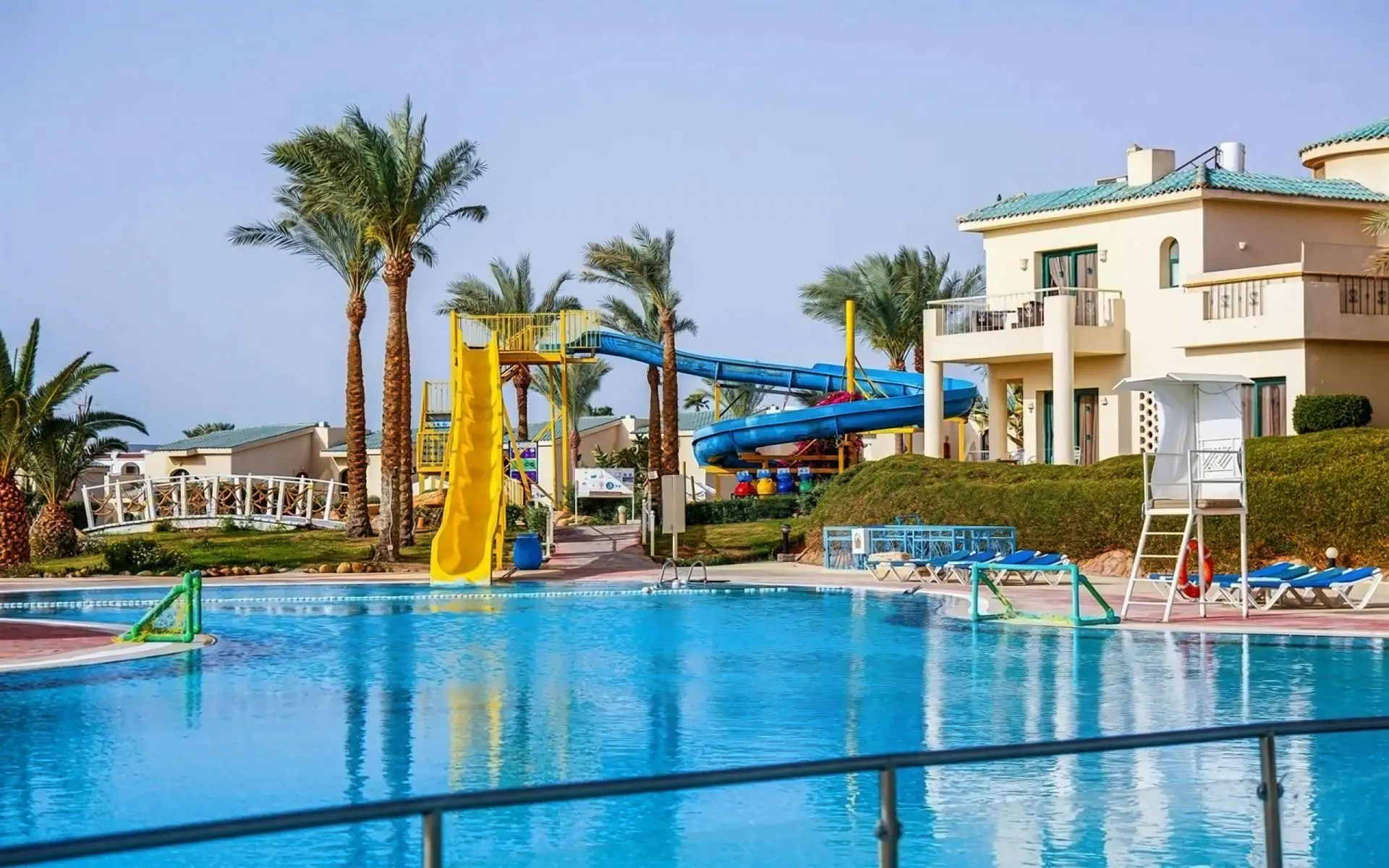 Egipt Sharm El Sheikh Szarm el-Szejk Island View Resort