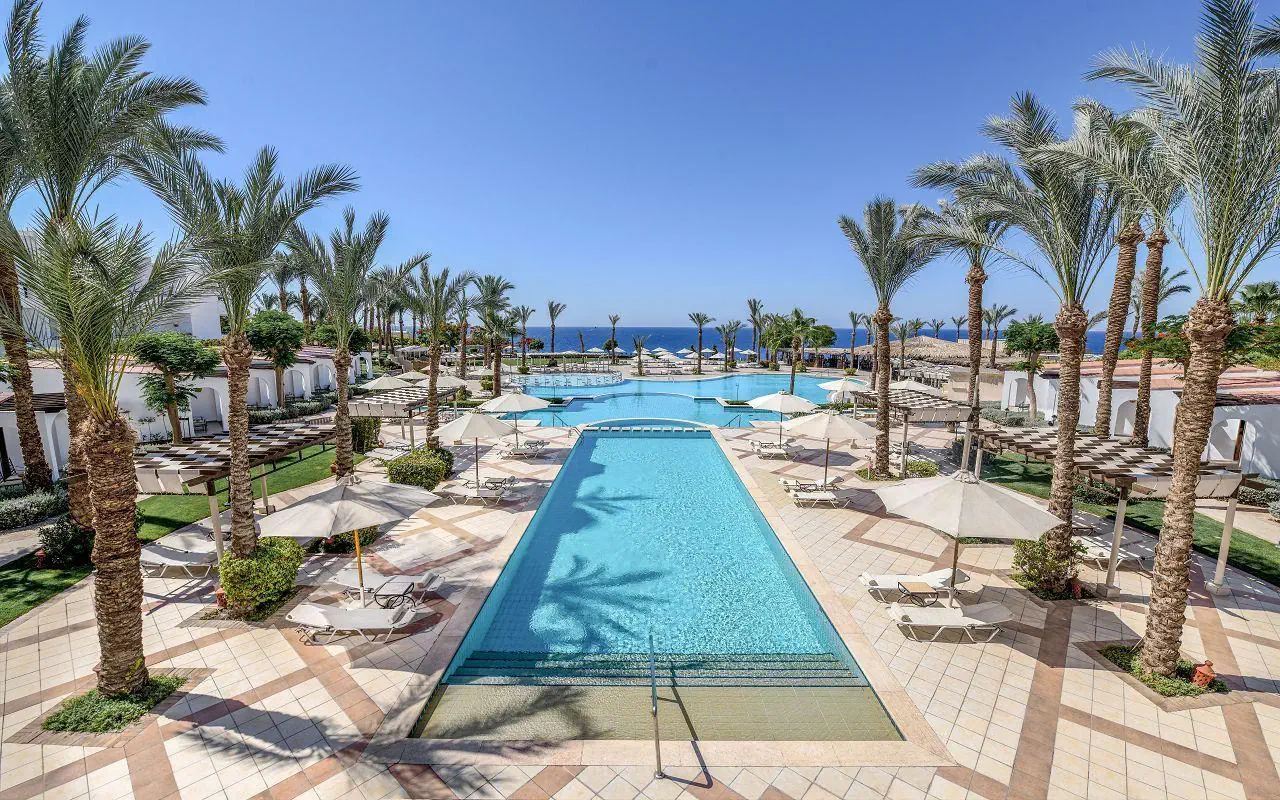 Egipt Sharm El Sheikh Szarm el-Szejk Jaz Fanara Resort & Residence