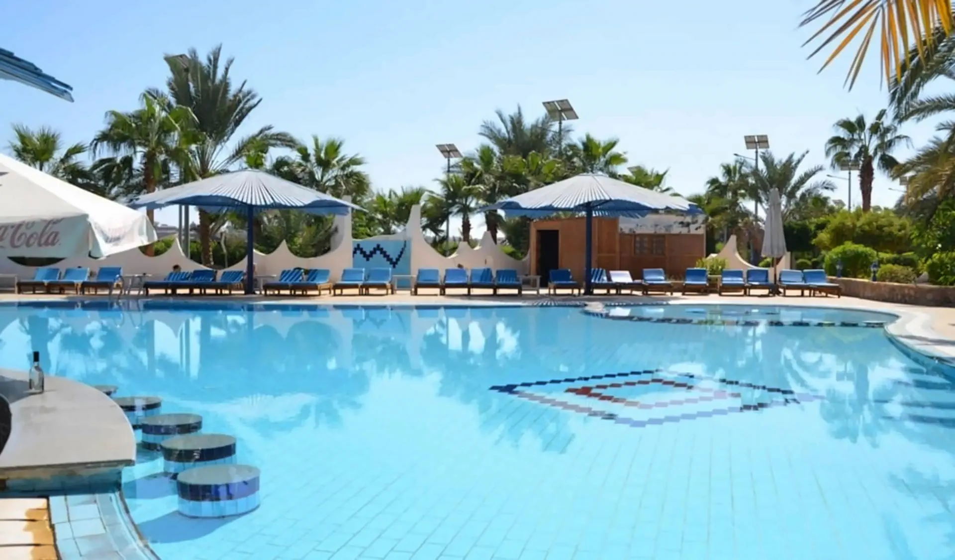 Egipt Sharm El Sheikh Szarm el-Szejk Turquoise Beach Hotel