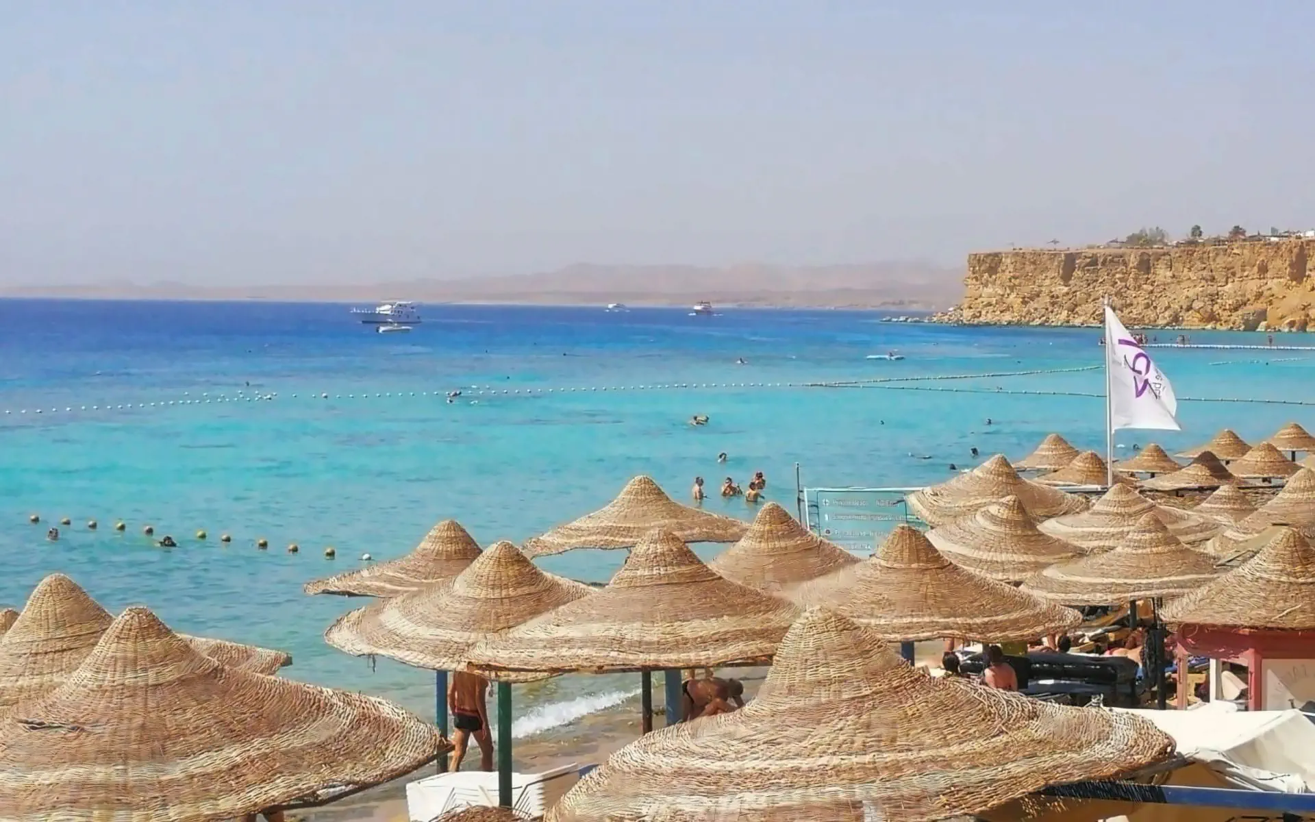 Egipt Sharm El Sheikh Szarm el-Szejk Verginia Sharm Resort