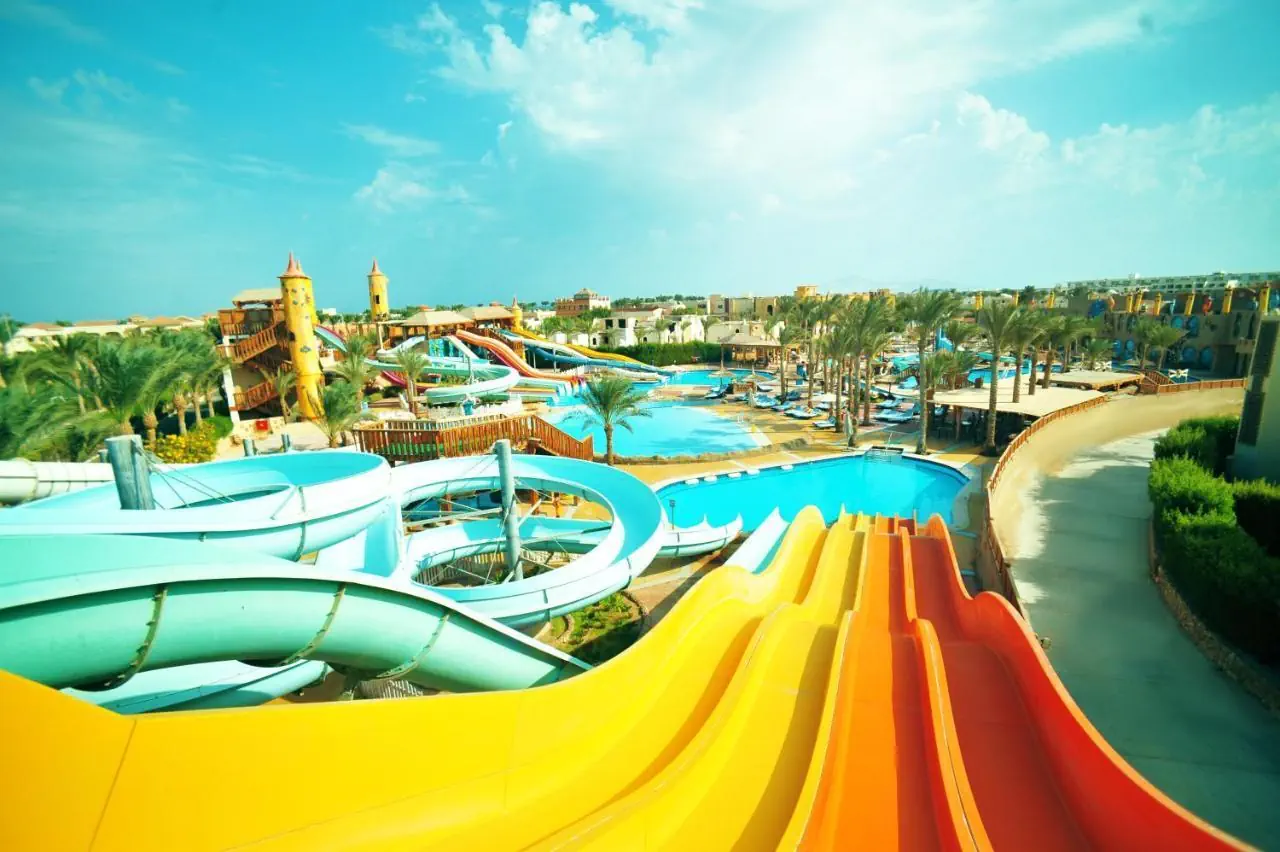 Egipt Sharm El Sheikh Szarm el-Szejk Sea Beach Aqua Park Resort (Ex. Dessole Sea Beach Aqua Park Resort)