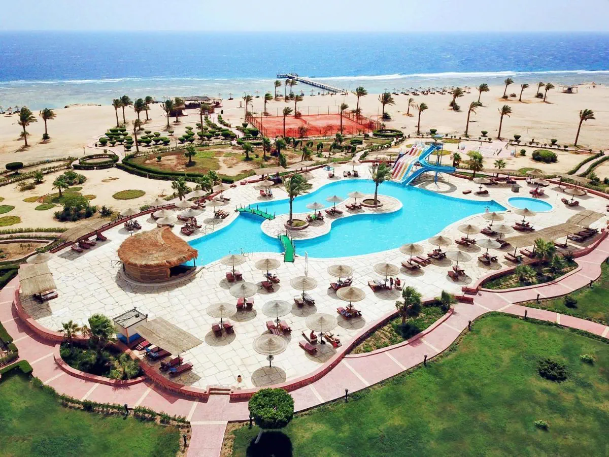 Egipt Marsa Alam Marsa Alam Bliss Nada Beach Resorts (ex. Hotelux Jolie Beach)