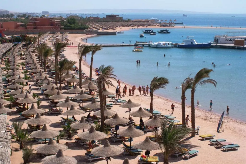 Egipt Hurghada Hurghada Giftun Azur
