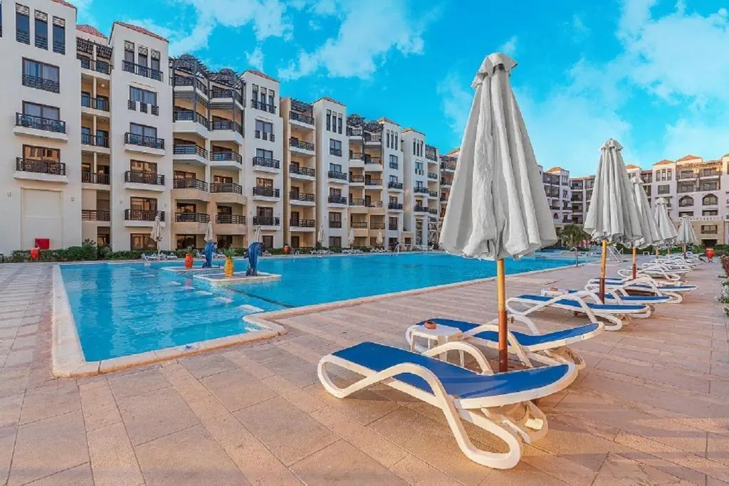 Egipt Hurghada Hurghada Gravity Hotel and Aqua park (ex. Samra Bay)