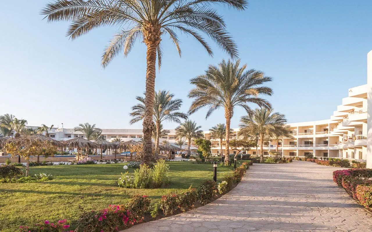 Egipt Hurghada Hurghada Long Beach Resort