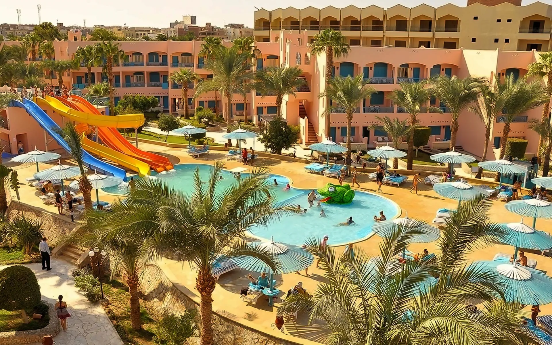 Egipt Hurghada Hurghada Le Pacha Resort