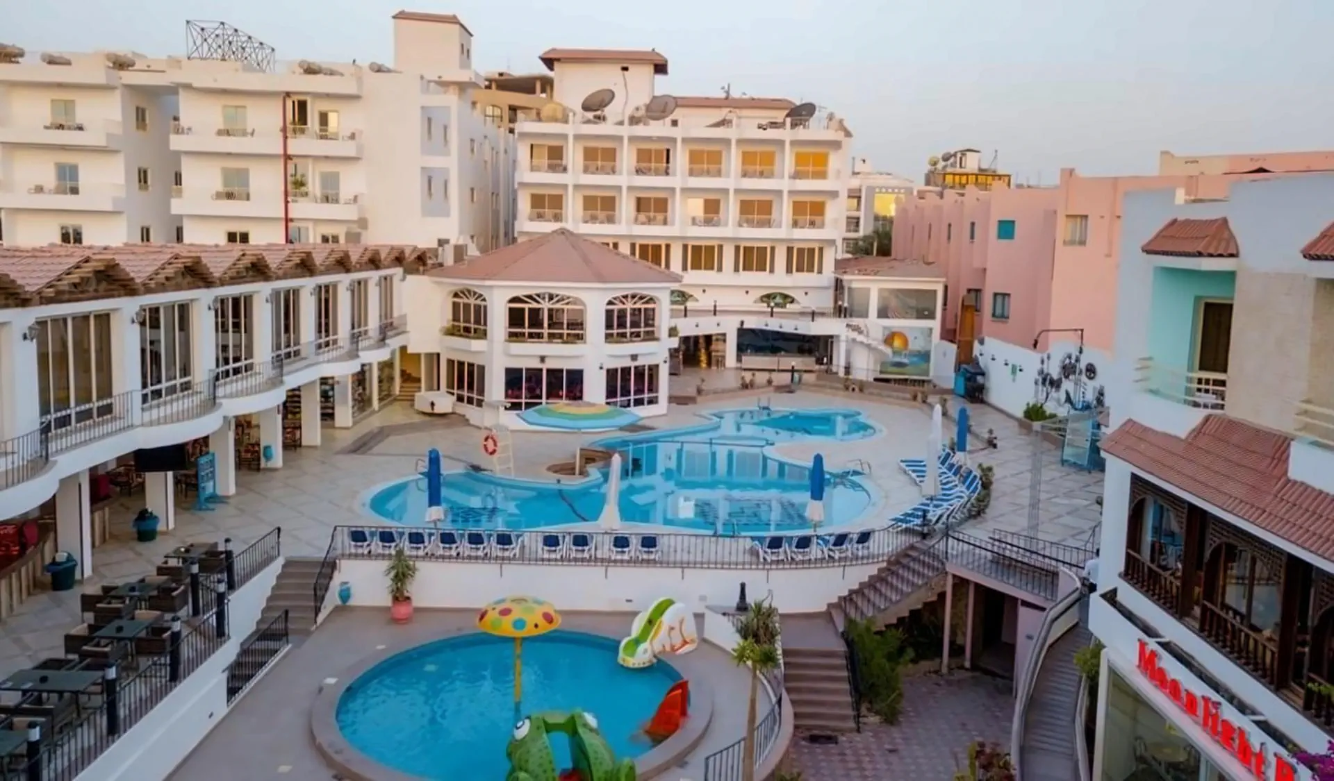 Egipt Hurghada Hurghada Minamark Resort
