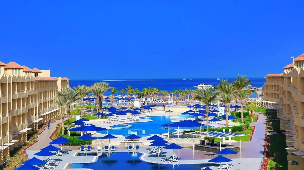 Egipt Hurghada Soma Bay Amwaj Beach Club Abu Soma (ex. Pickalbatros Beach Club Resort)