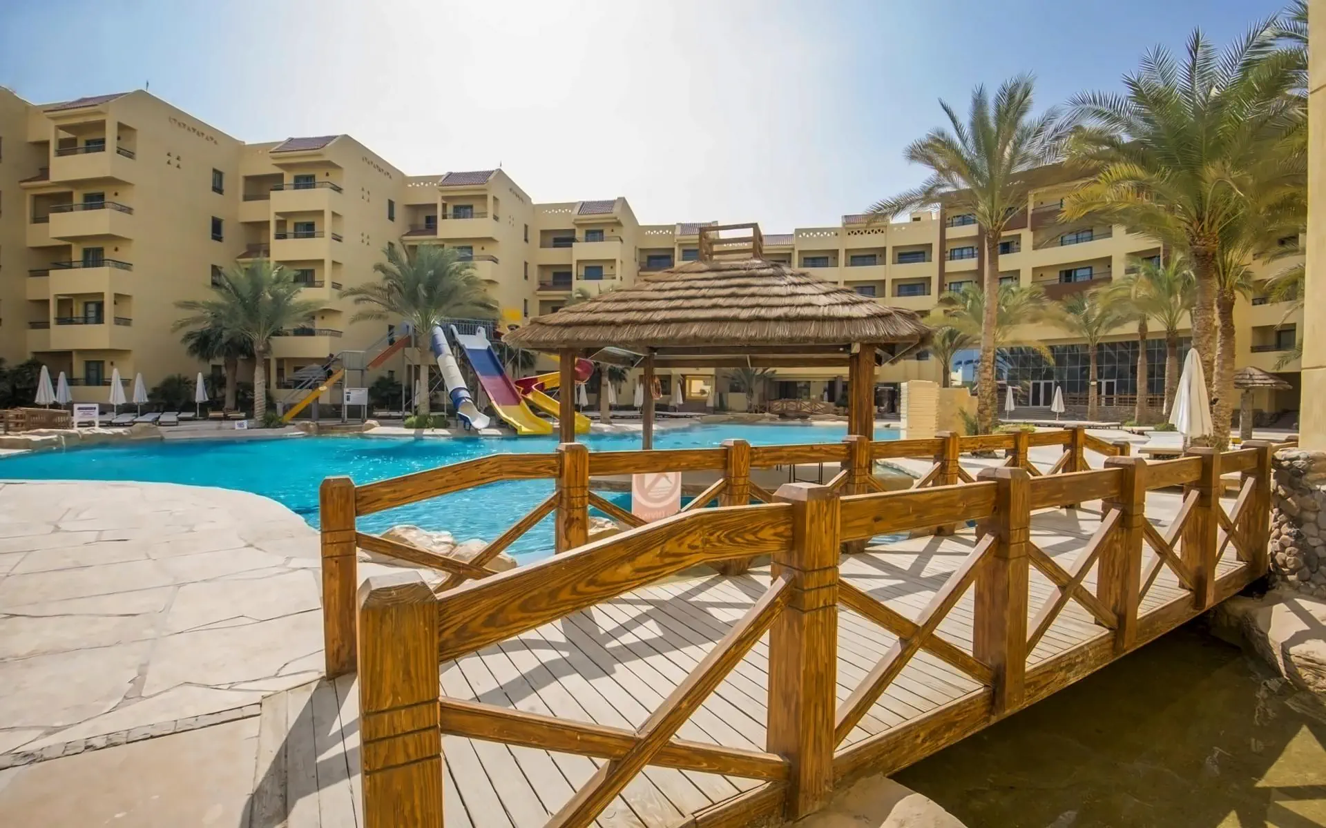Egipt Hurghada Hurghada Eagles Down Town Zahabia Resort (ex.Zahabia Village)