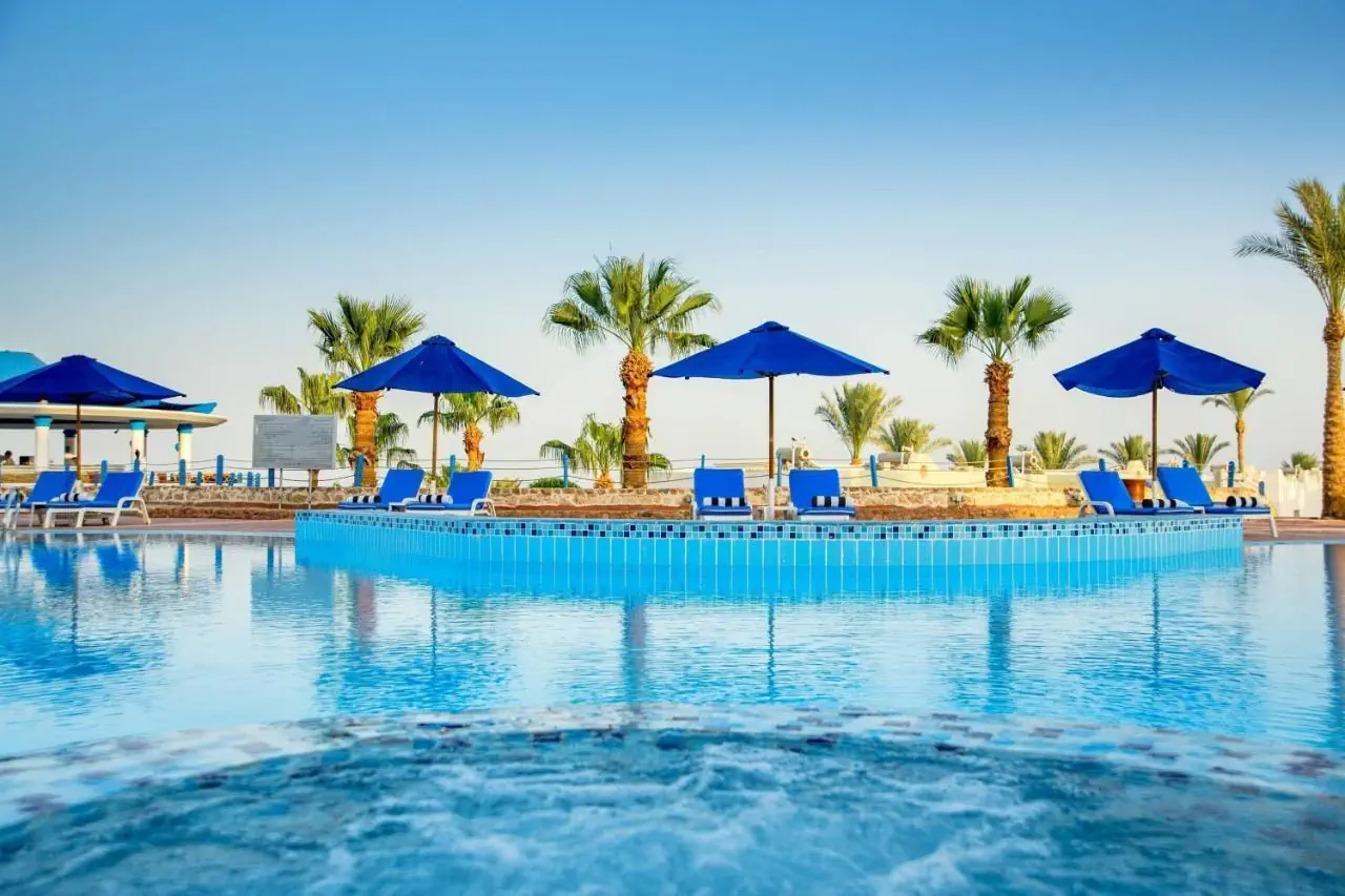Egipt Sharm El Sheikh Szarm el-Szejk Renaissance By Marriott Golden View Beach Resort