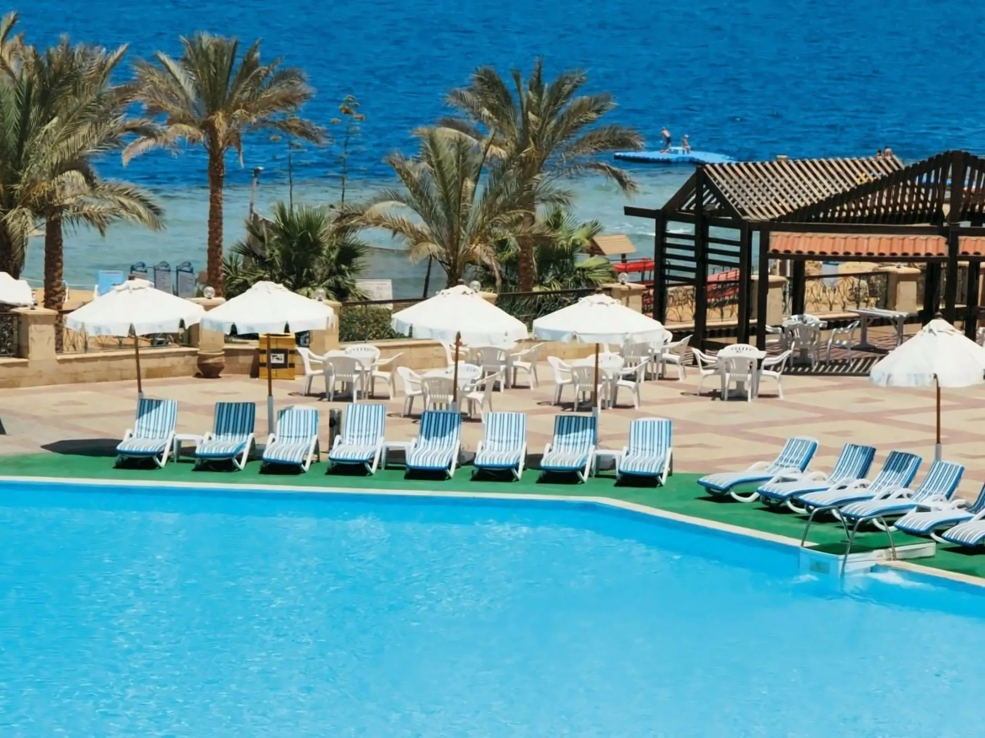 Egipt Sharm El Sheikh Szarm el-Szejk Queen Sharm Resort (ex. Vera Club Queen Sharm Beach)