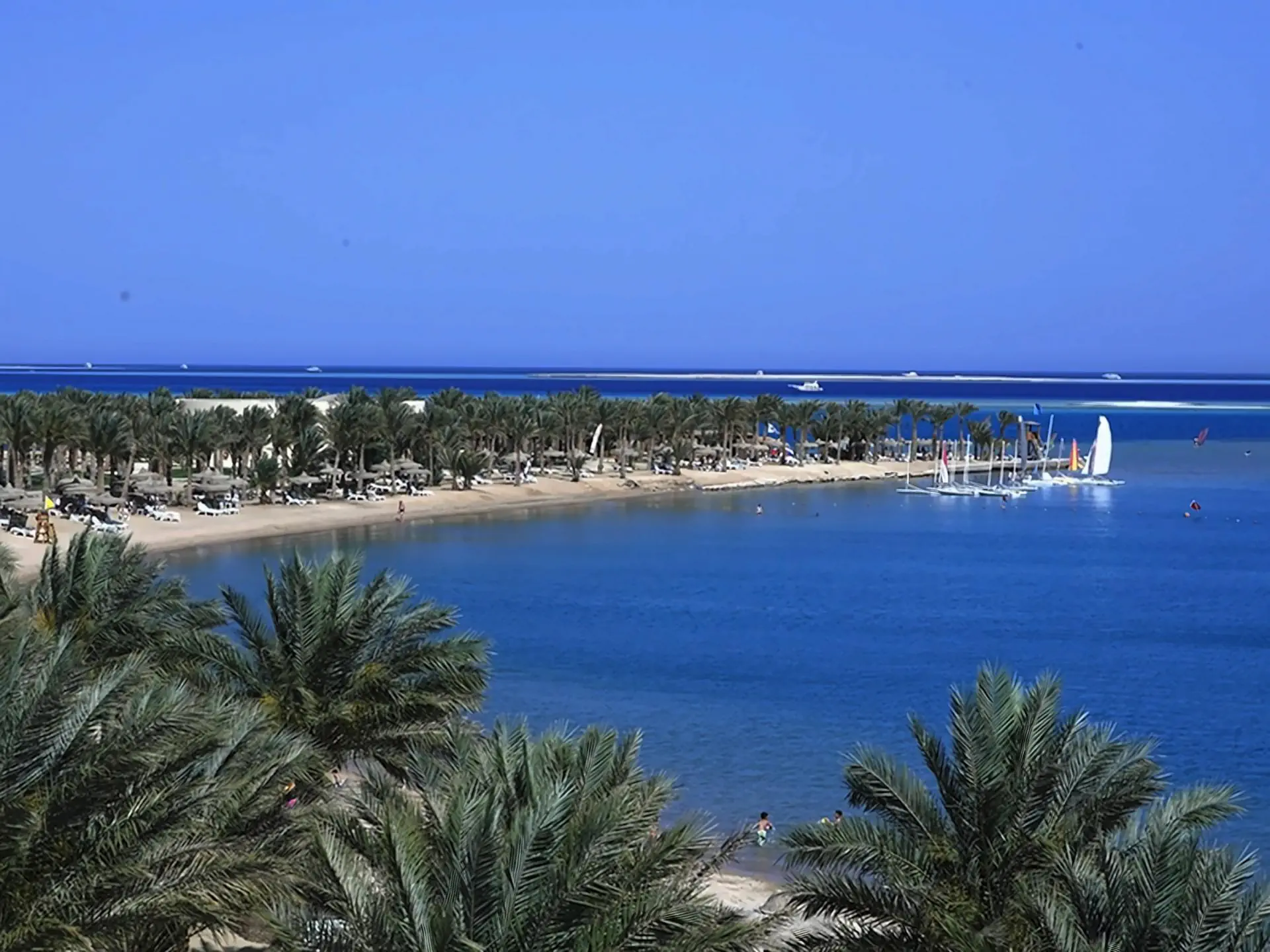 Egipt Hurghada Soma Bay Sentido Palm Royale Soma Bay