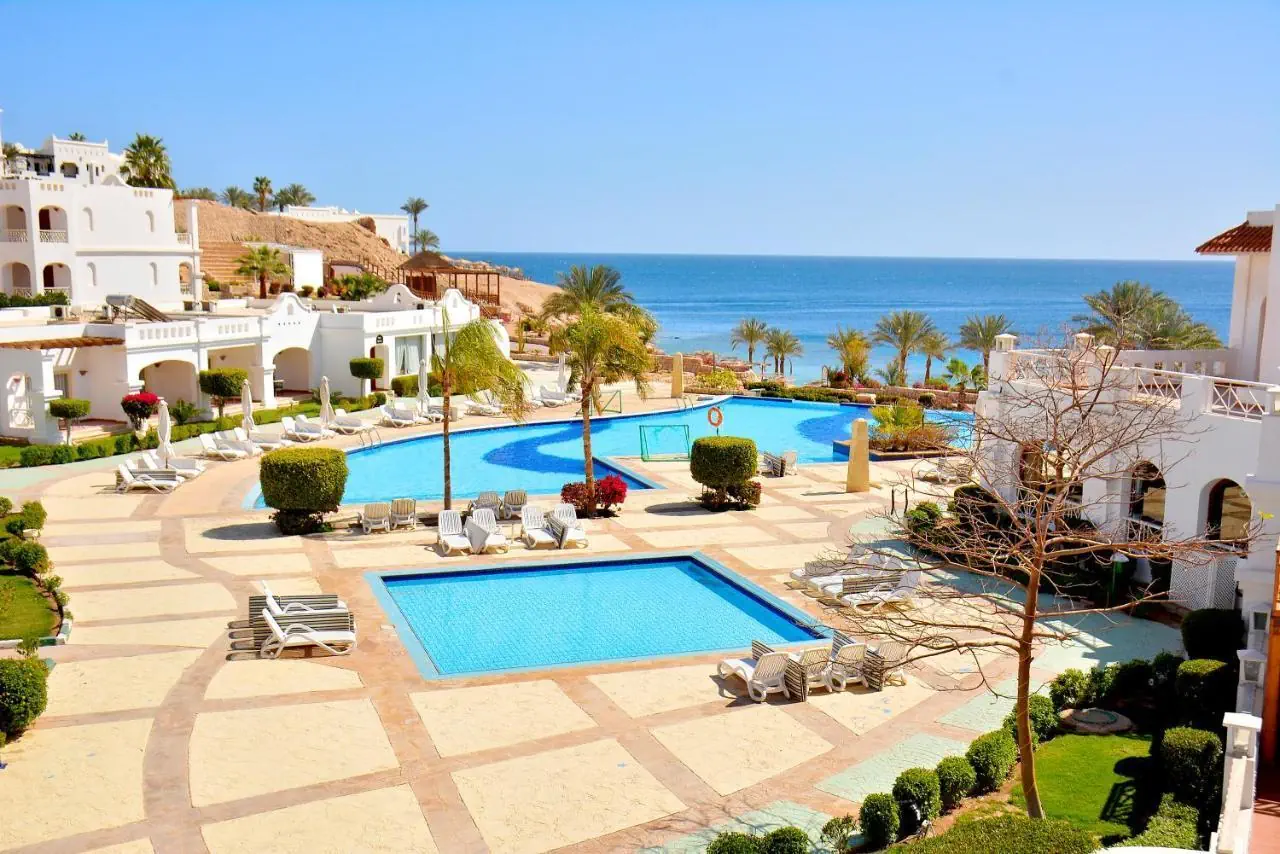 Egipt Sharm El Sheikh Szarm el-Szejk Continental Plaza Beach & Aqua Park Resort