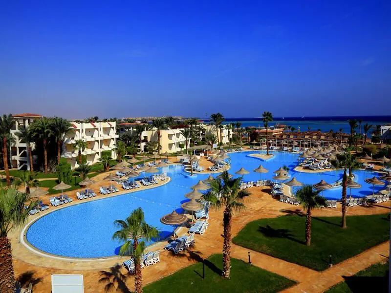 Egipt Hurghada Makadi Bay Labranda Club Makadi (ex. Club Azur)