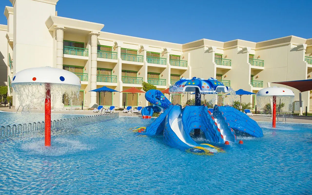 Egipt Hurghada Hurghada Swiss Inn Resort (ex. Hilton Hurghada Resort)