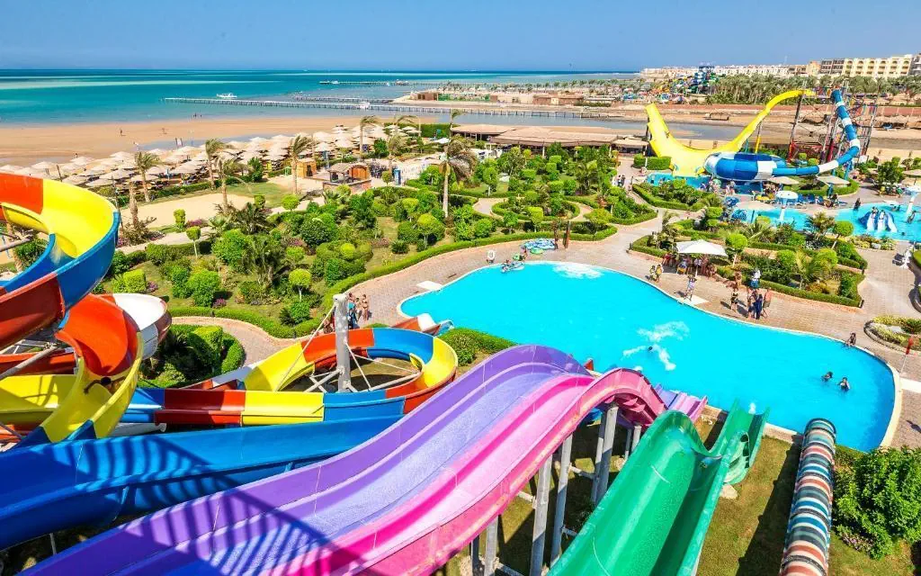 Egipt Hurghada Hurghada Hawaii Caesar Palace Hotel and Aqua Park