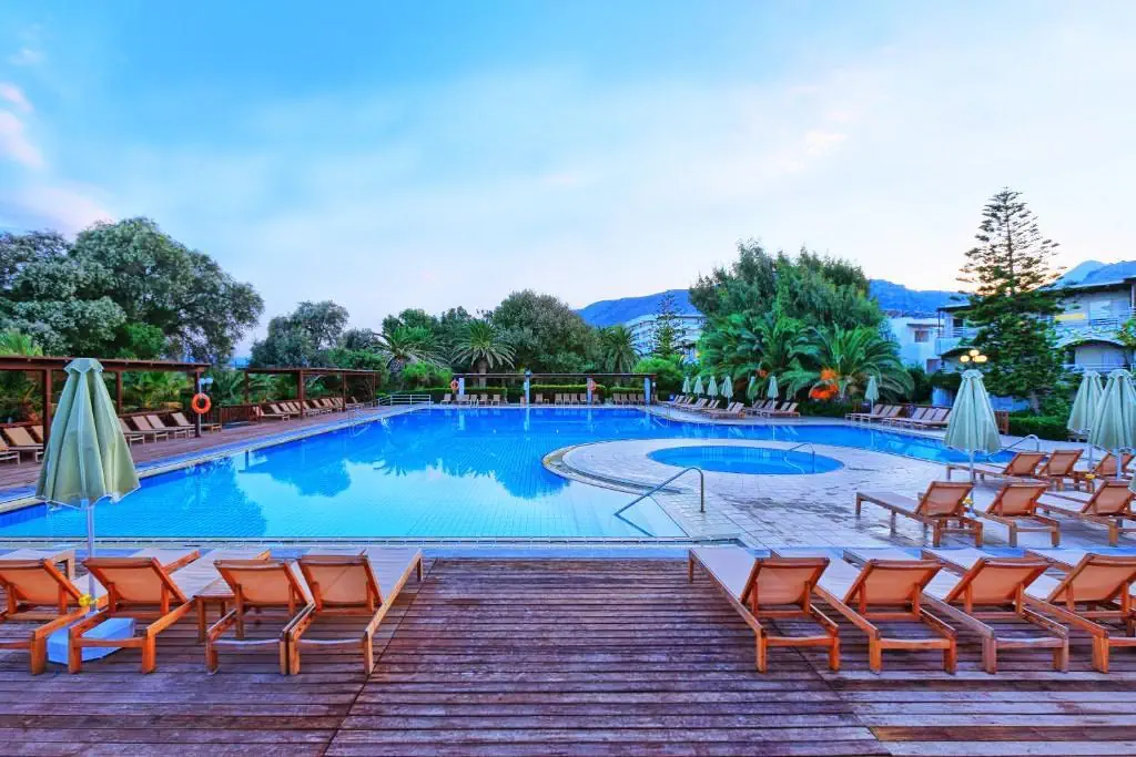 Grecja Kreta Wschodnia Ammoudara Apollonia Beach Resort & Spa