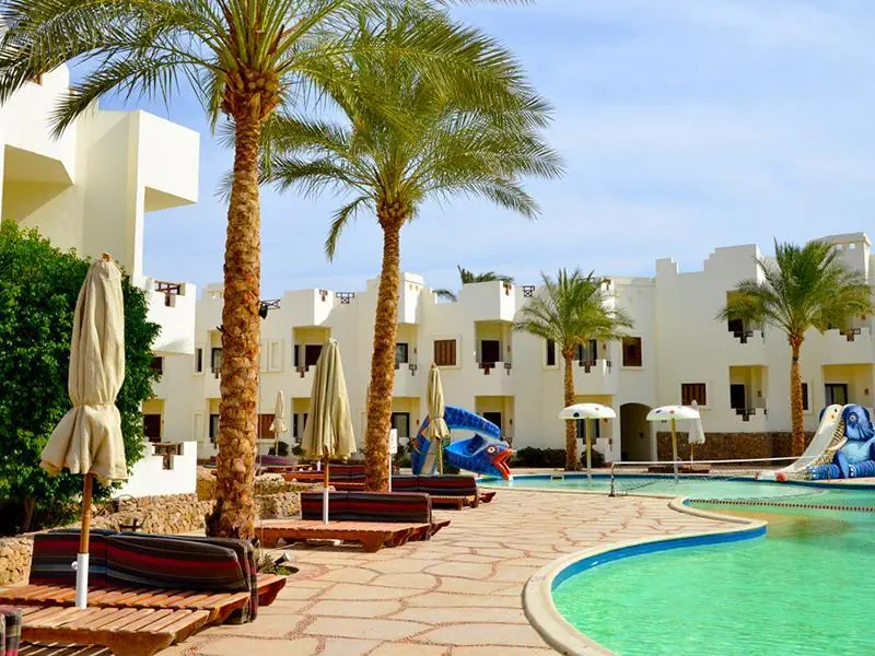 Egipt Sharm El Sheikh Szarm el-Szejk Sharm Resort (Ex. Crowne Plaza Resort)