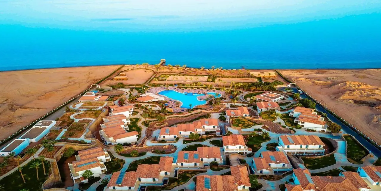 Egipt Dahab Dahab Ecotel Dahab Bay View Resort