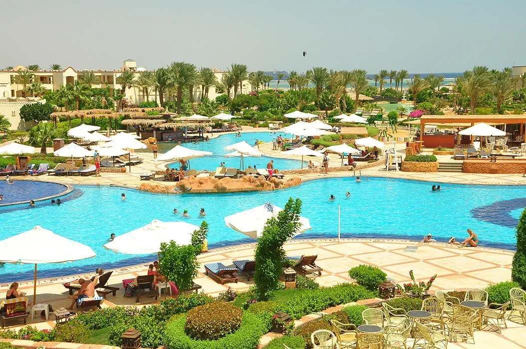 Egipt Sharm El Sheikh Szarm el-Szejk Regency Plaza Aqua Park & Spa