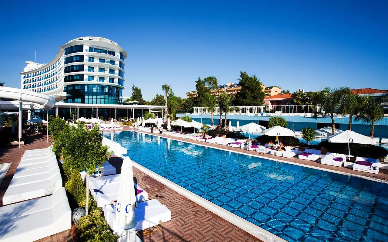Turcja Alanya Okurcalar Q Premium Resort Hotel
