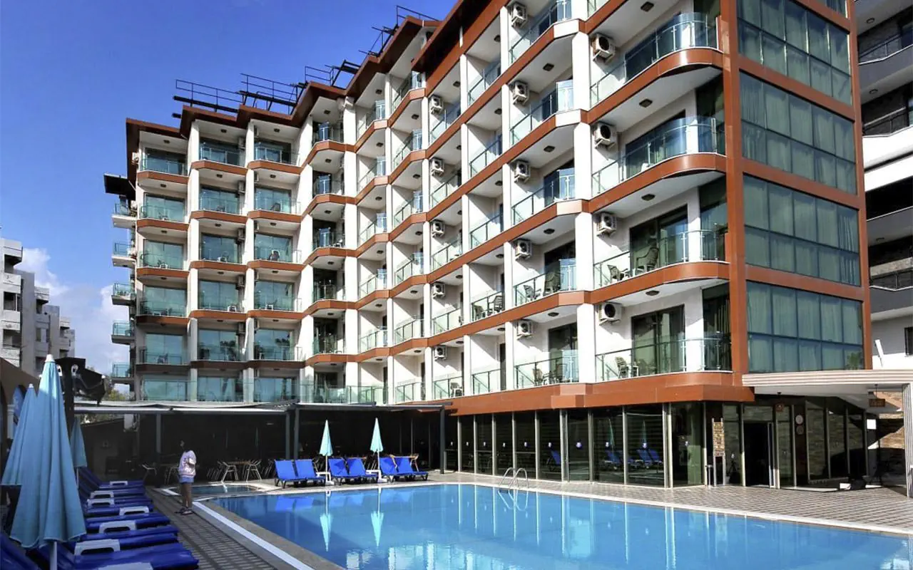Turcja Alanya Mahmutlar Blue Coast Hotel (Adults Only 16+)