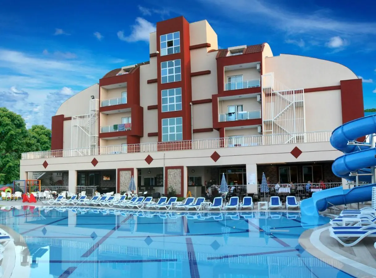 Turcja Side Manavgat Side West Park Hotel