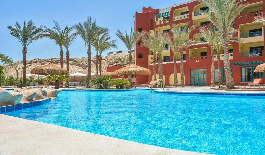 Egipt Hurghada Hurghada Sun & Sea Hotel Hurghada