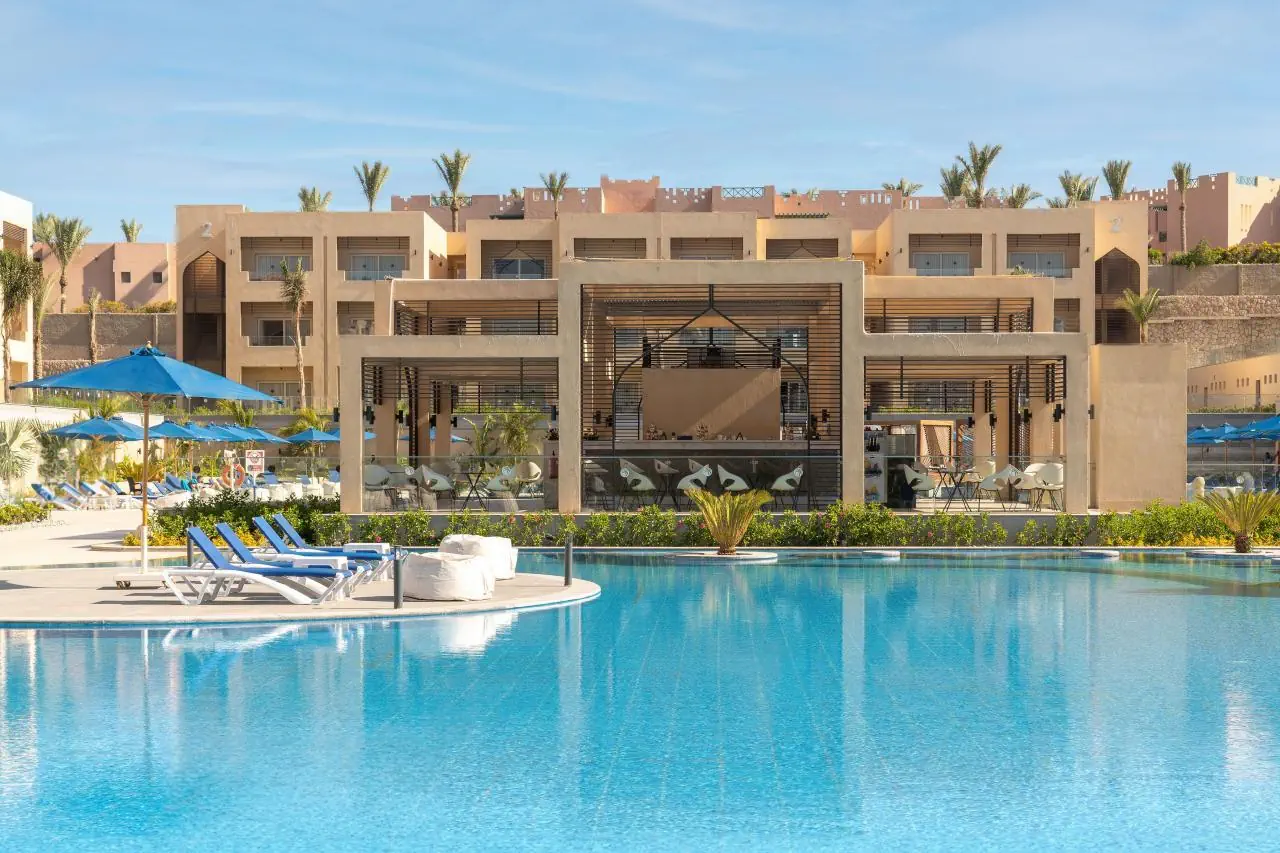 Egipt Sharm El Sheikh Szarm el-Szejk Cleopatra Luxury Resort Sharm – Adults Only