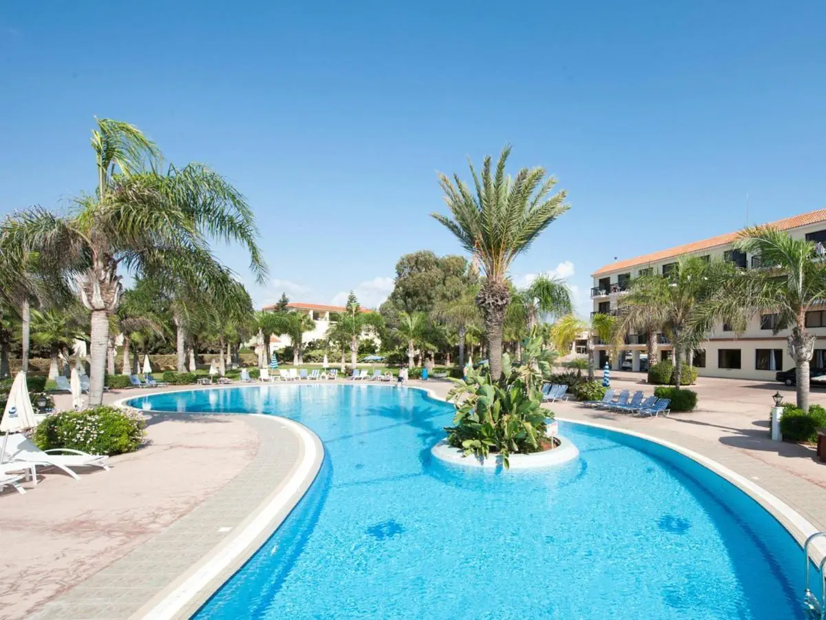 Cypr Ayia Napa Ajia Napa Anmaria Beach Hotel