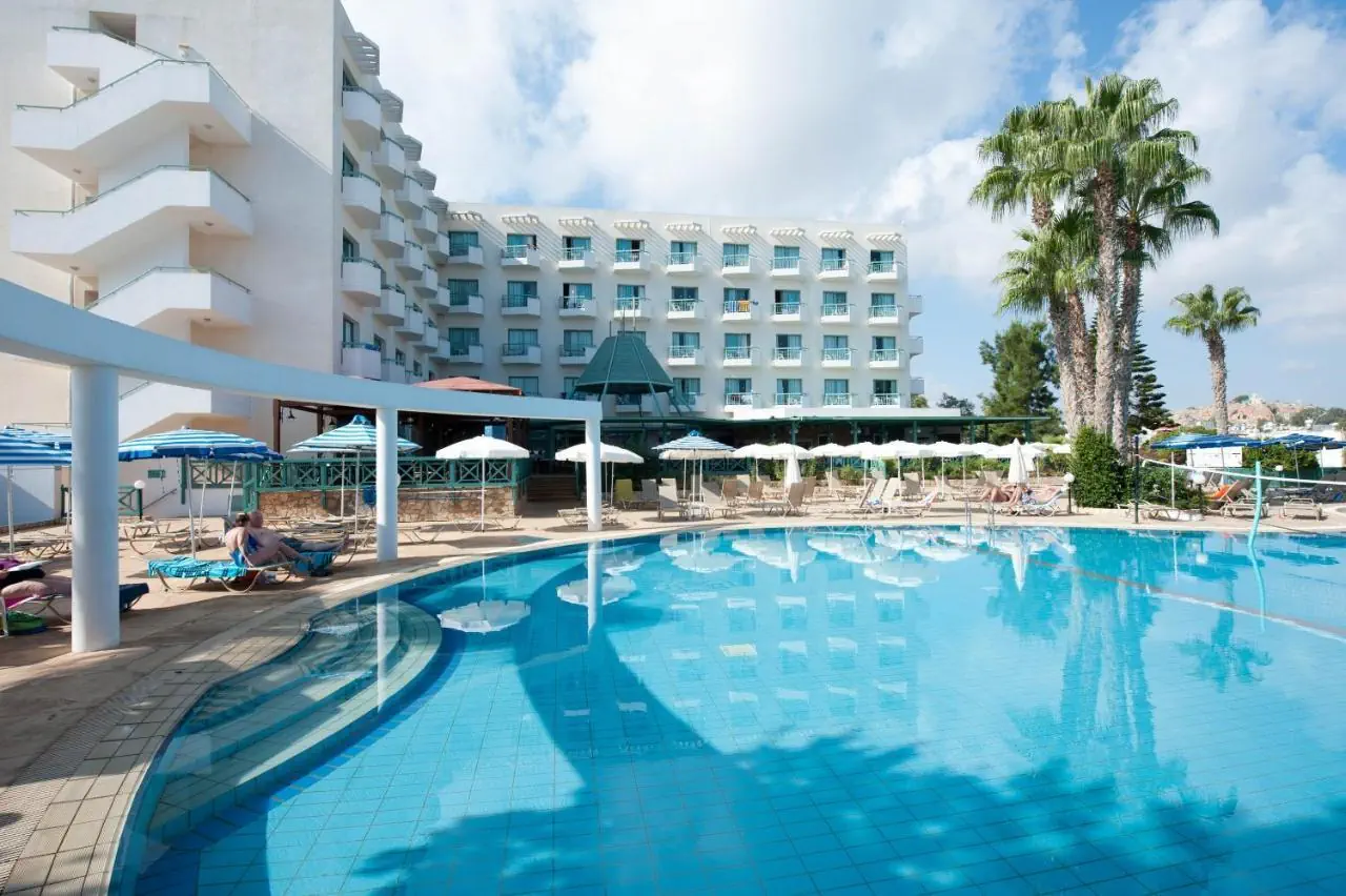 Cypr Ayia Napa Protaras Antigoni Hotel