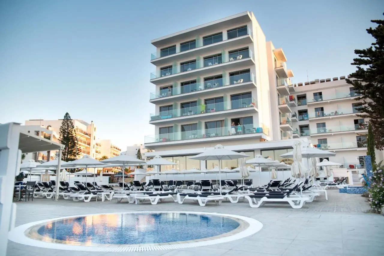 Cypr Ayia Napa Protaras Mandali Hotel